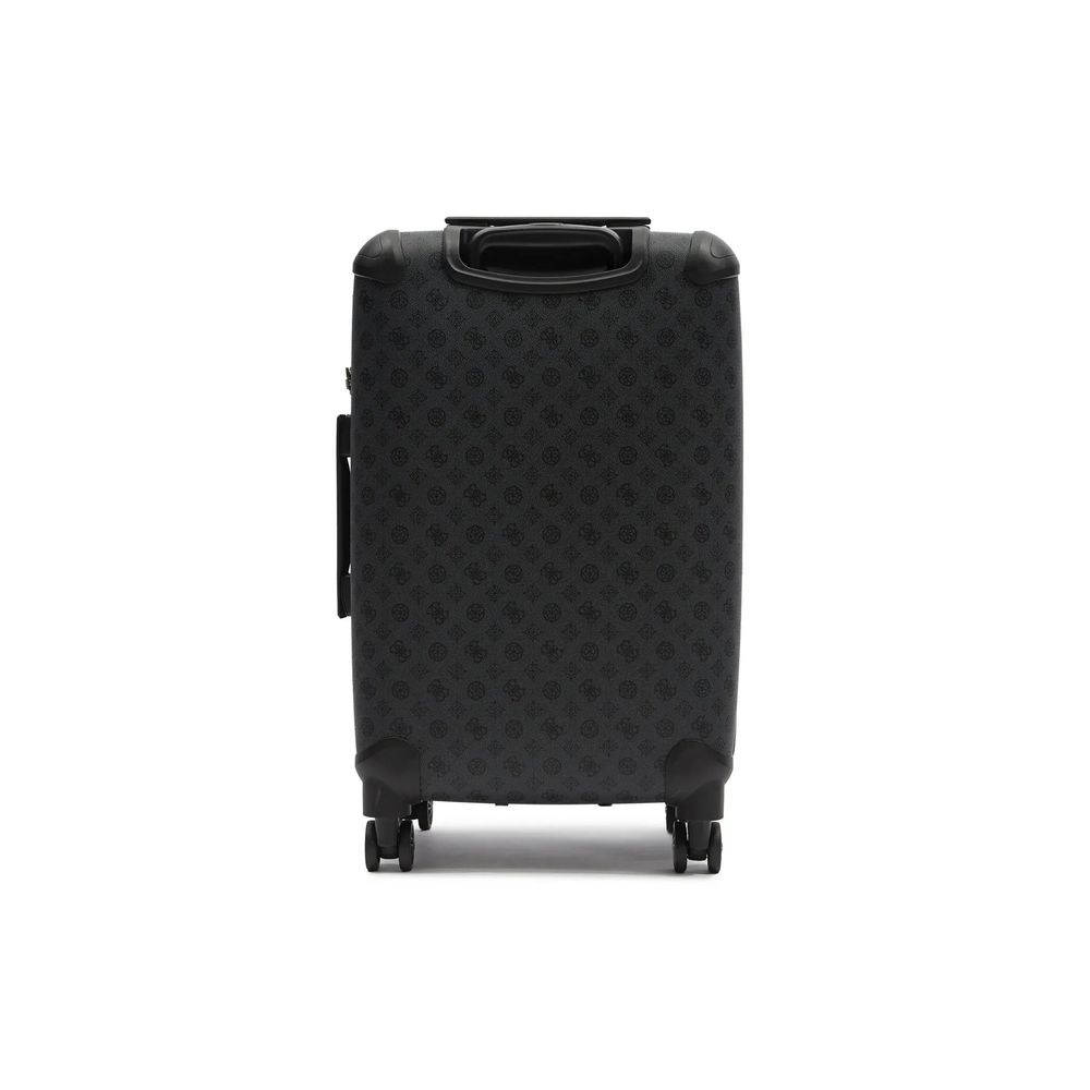 Guess Gray Polyethylene Luggage and Travel